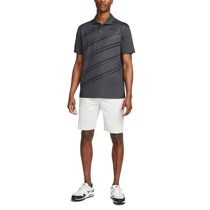 Nike Dri-FIT Vapor Stripe Printed Golf Polo 2022