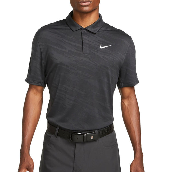 Nike Dri-FIT ADV Tiger Woods Novelty Golf Polo 2022