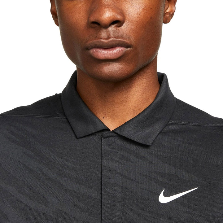 Nike Dri-FIT ADV Tiger Woods Novelty Golf Polo 2022
