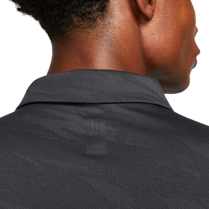 Nike Dri-FIT ADV Tiger Woods Novelty Golf Polo 2022