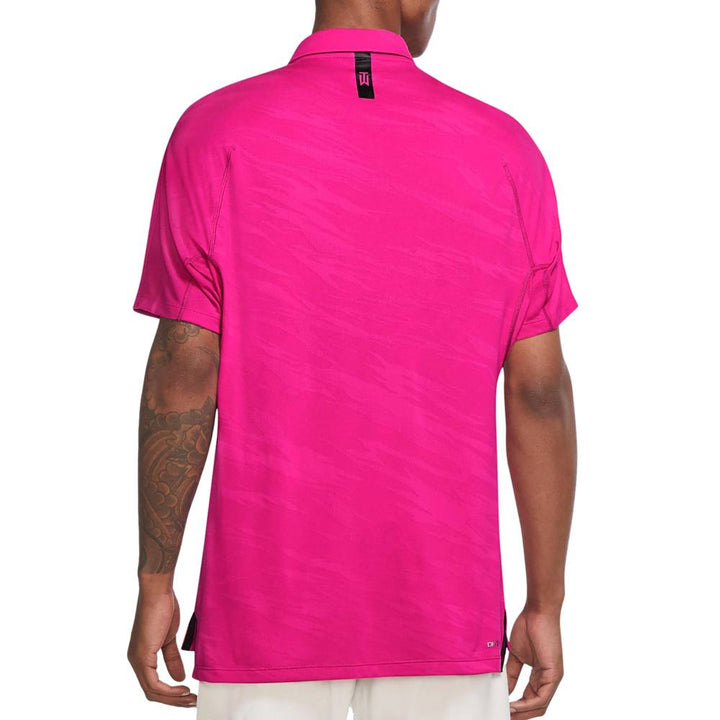 Nike Dri-FIT ADV Tiger Woods Novelty Golf Polo 2022