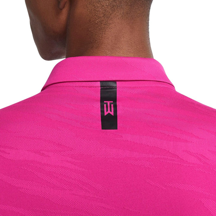 Nike Dri-FIT ADV Tiger Woods Novelty Golf Polo 2022
