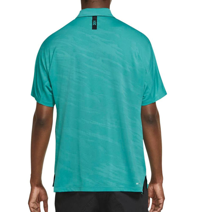 Nike Dri-FIT ADV Tiger Woods Novelty Golf Polo 2022