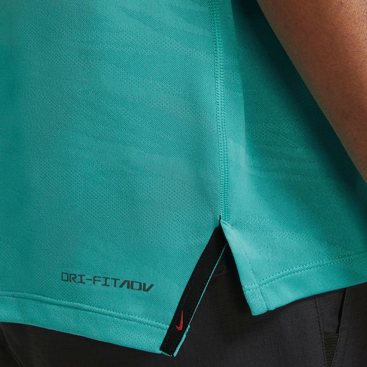 Nike Dri-FIT ADV Tiger Woods Novelty Golf Polo 2022