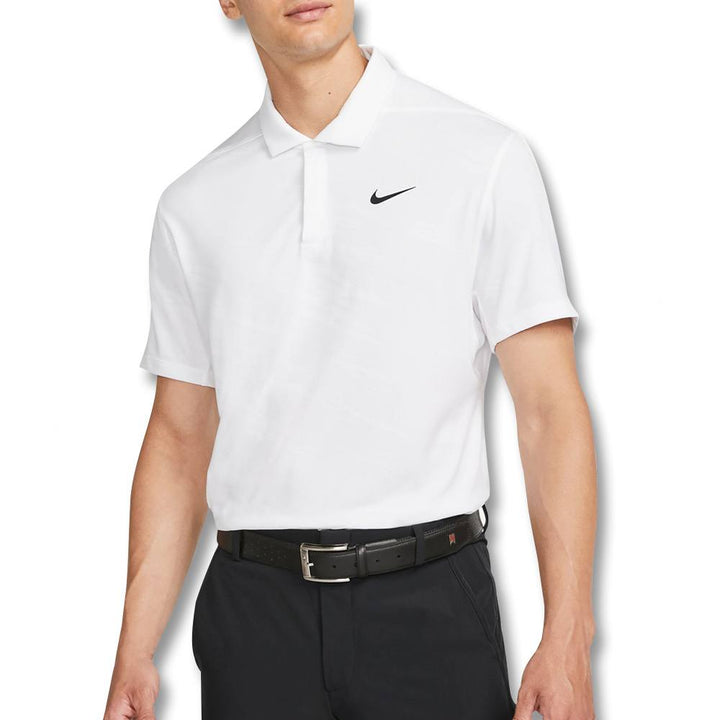 Nike Dri-FIT ADV Tiger Woods Novelty Golf Polo 2022