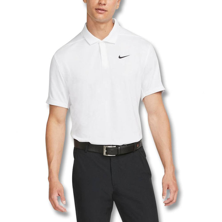 Nike Dri-FIT ADV Tiger Woods Novelty Golf Polo 2022
