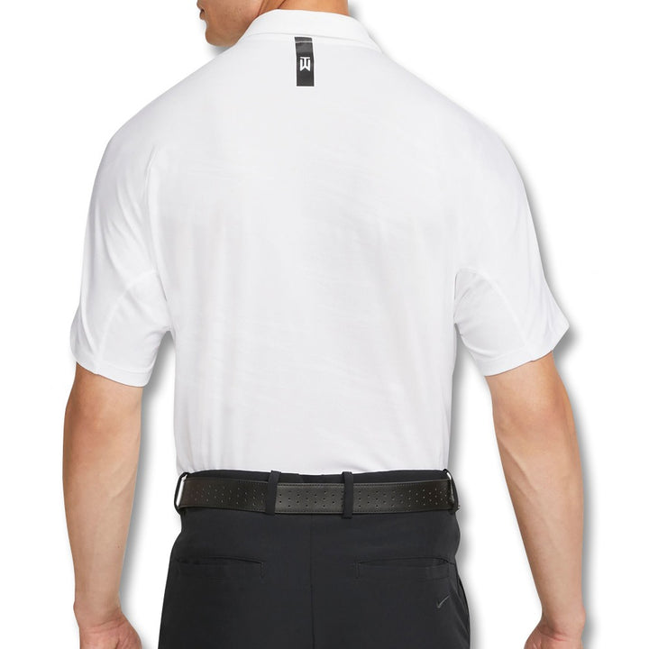 Nike Dri-FIT ADV Tiger Woods Novelty Golf Polo 2022