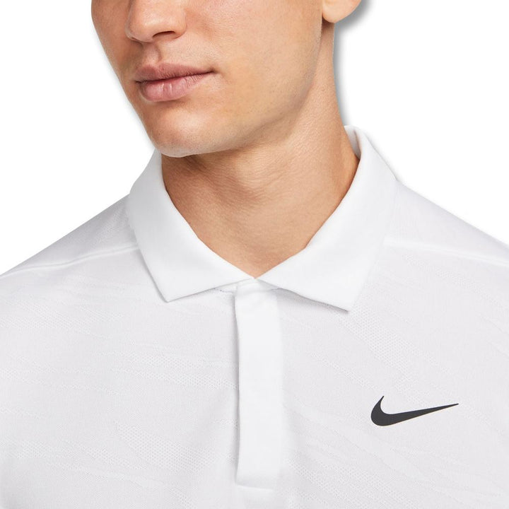Nike Dri-FIT ADV Tiger Woods Novelty Golf Polo 2022