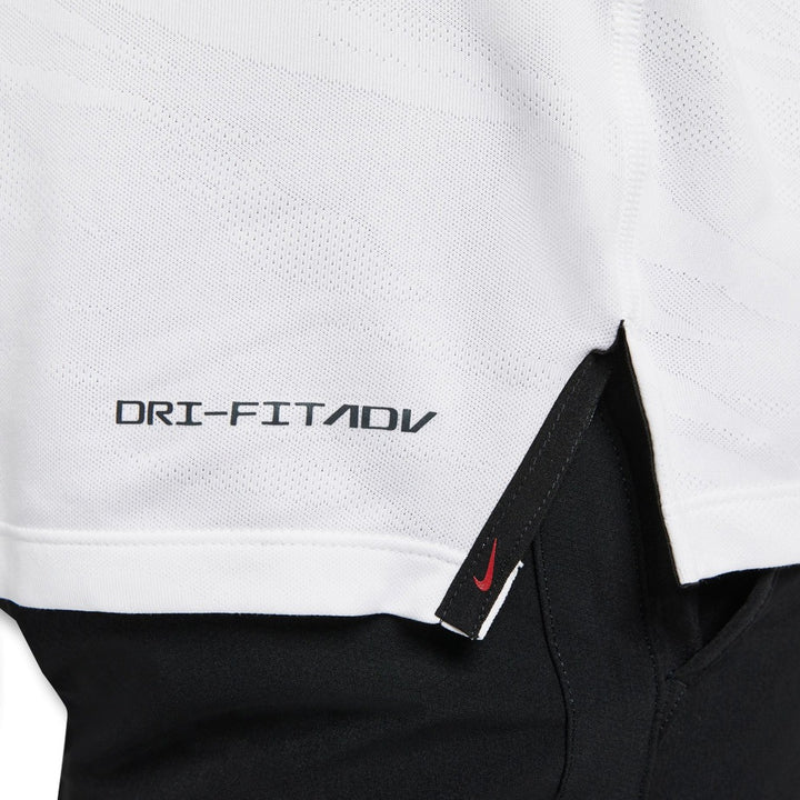 Nike Dri-FIT ADV Tiger Woods Novelty Golf Polo 2022