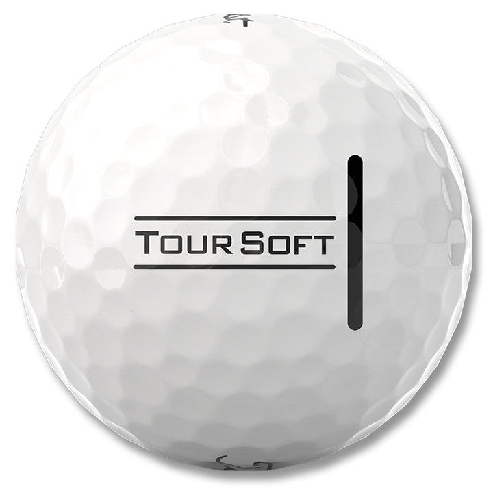 Titleist Tour Soft Golf Balls 2022