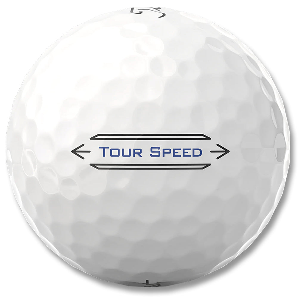 Titleist Tour Speed Golf Balls 2022