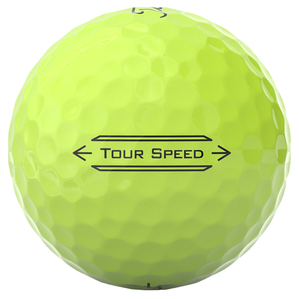 Titleist Tour Speed Golf Balls 2022