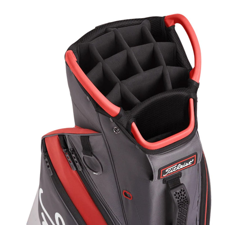 Titleist 14 Cart Bag 2022