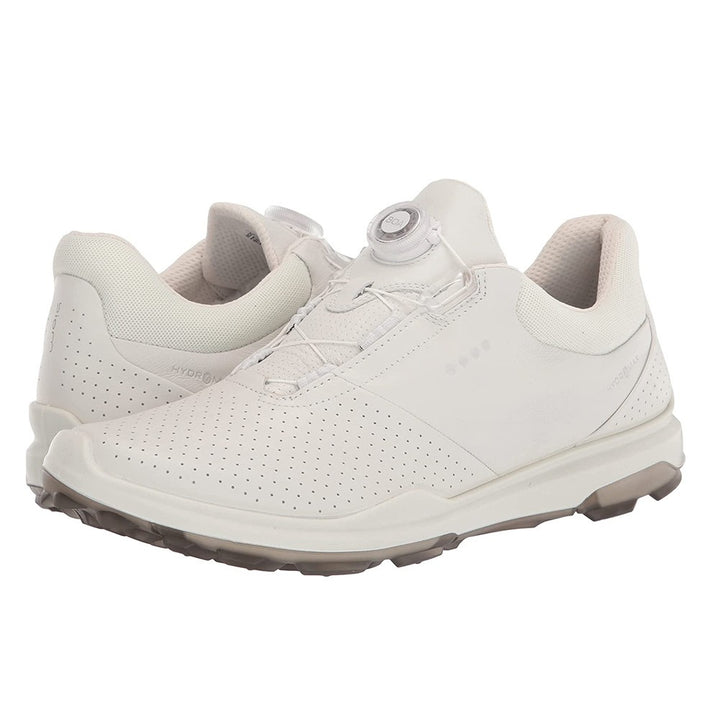 ECCO BIOM Hybrid 3 Spikeless Golf Shoes 2022