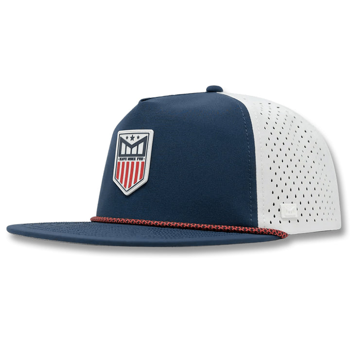 Melin Coronado Americana Hydro Golf Cap 2022