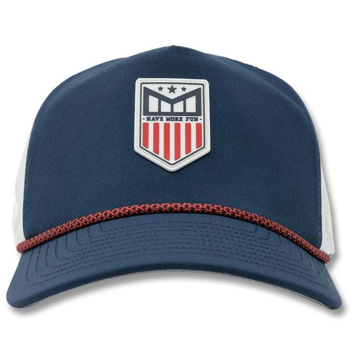 Melin Coronado Americana Hydro Golf Cap 2022