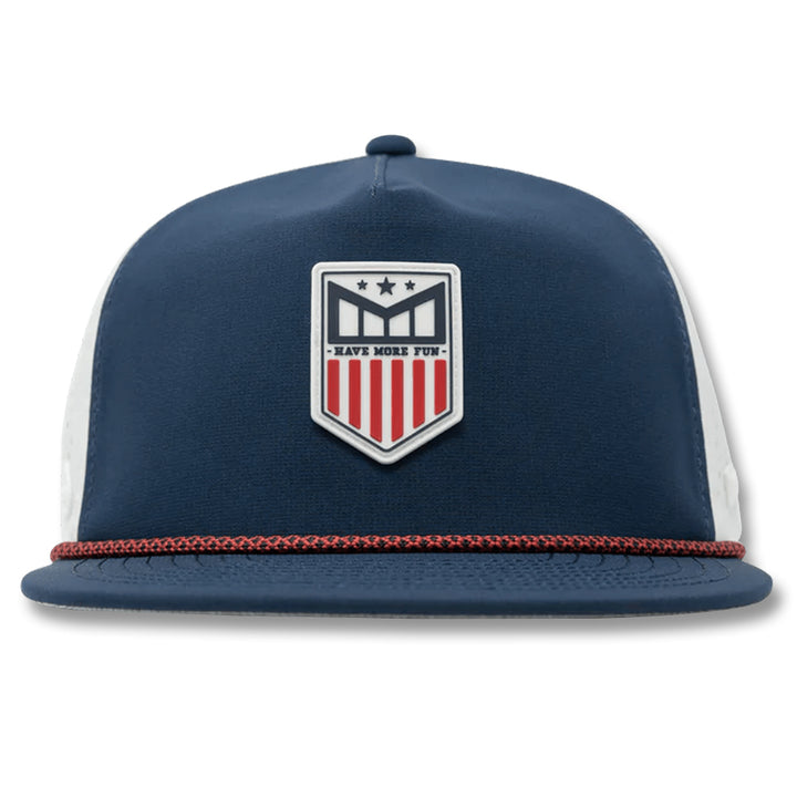 Melin Coronado Americana Hydro Golf Cap 2022
