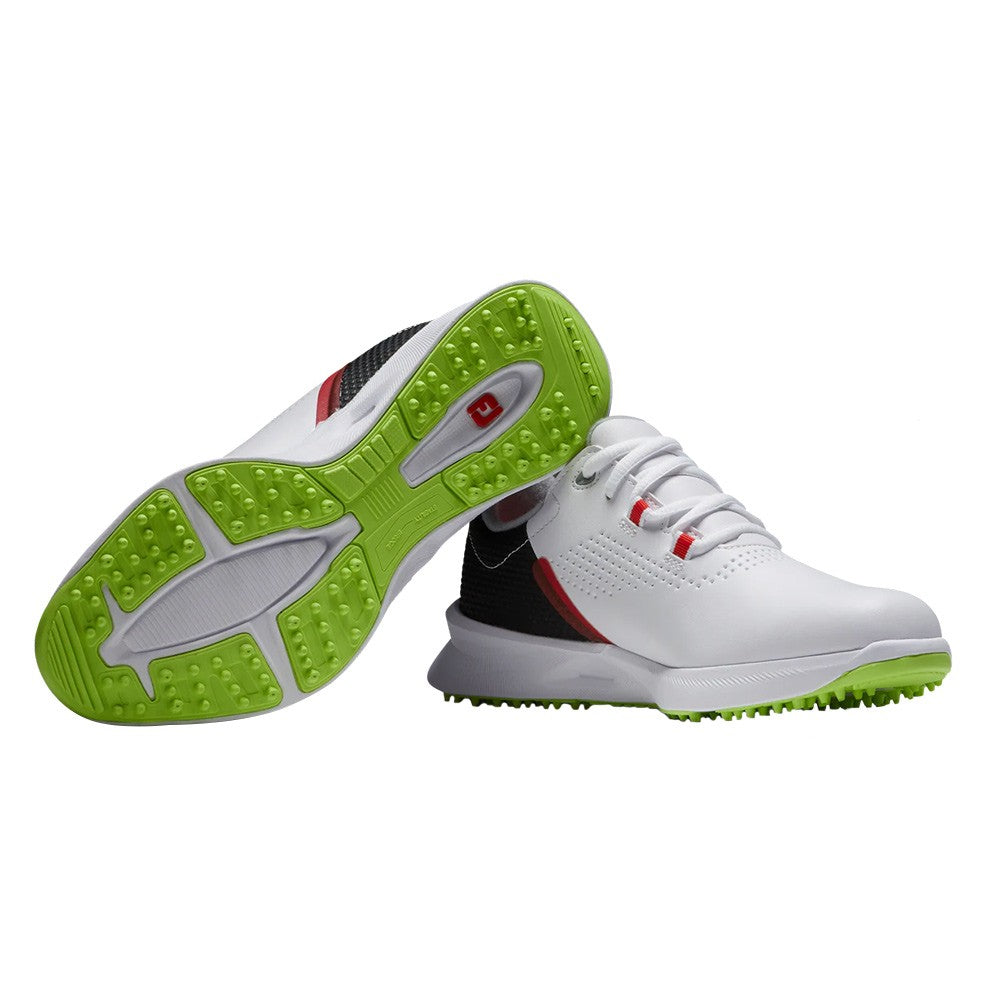 FootJoy Fuel Spikeless Golf Shoes 2022 Boys