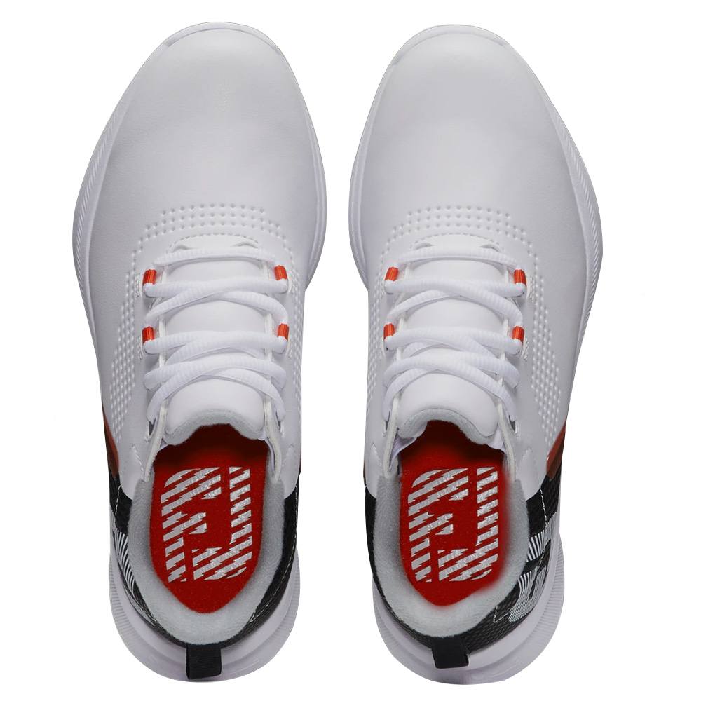 FootJoy Fuel Spikeless Golf Shoes 2022 Boys