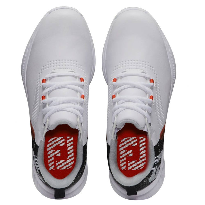 FootJoy Fuel Spikeless Golf Shoes 2022 Boys