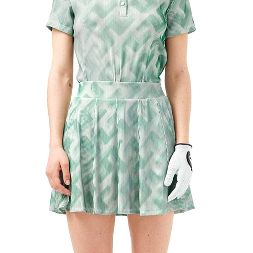J.Lindeberg Jolie 3D Print Golf Skirt 2022 Women