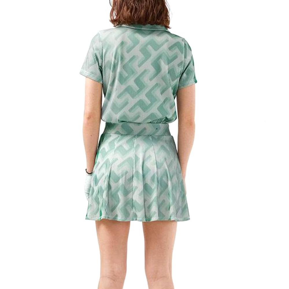 J.Lindeberg Jolie 3D Print Golf Skirt 2022 Women