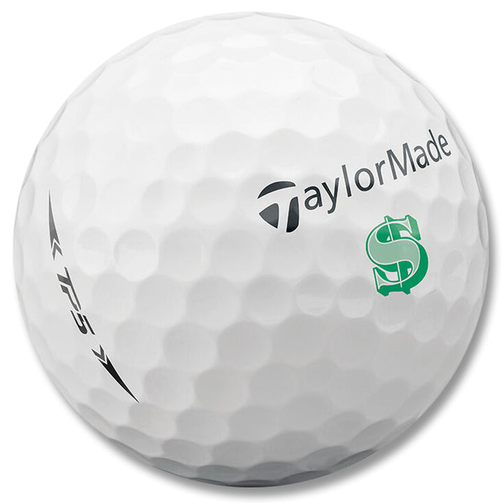 TaylorMade TP5 MY SYMBOL Golf Balls 2022