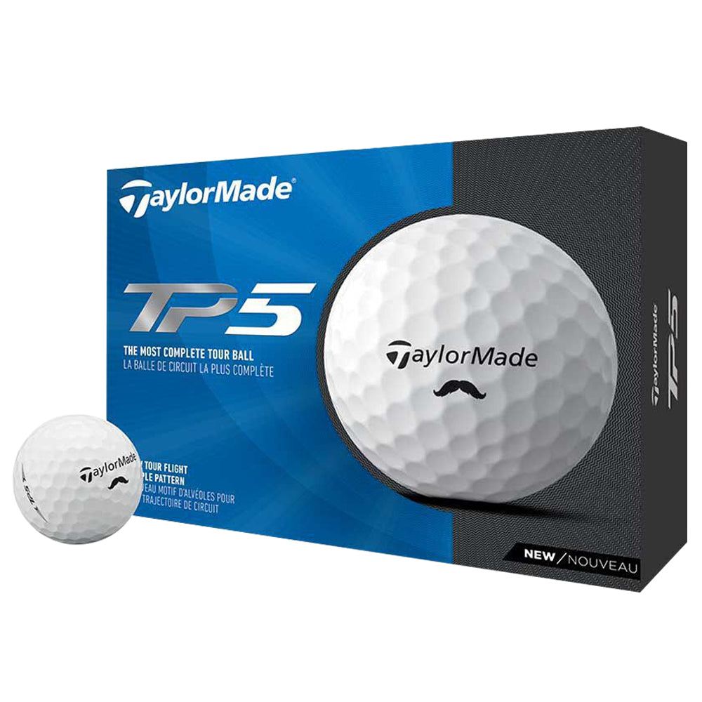 TaylorMade TP5 MY SYMBOL Golf Balls 2022