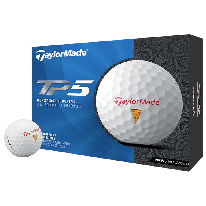 TaylorMade TP5 MY SYMBOL Golf Balls 2022