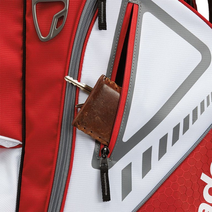 TaylorMade Select ST Cart Bag 2022