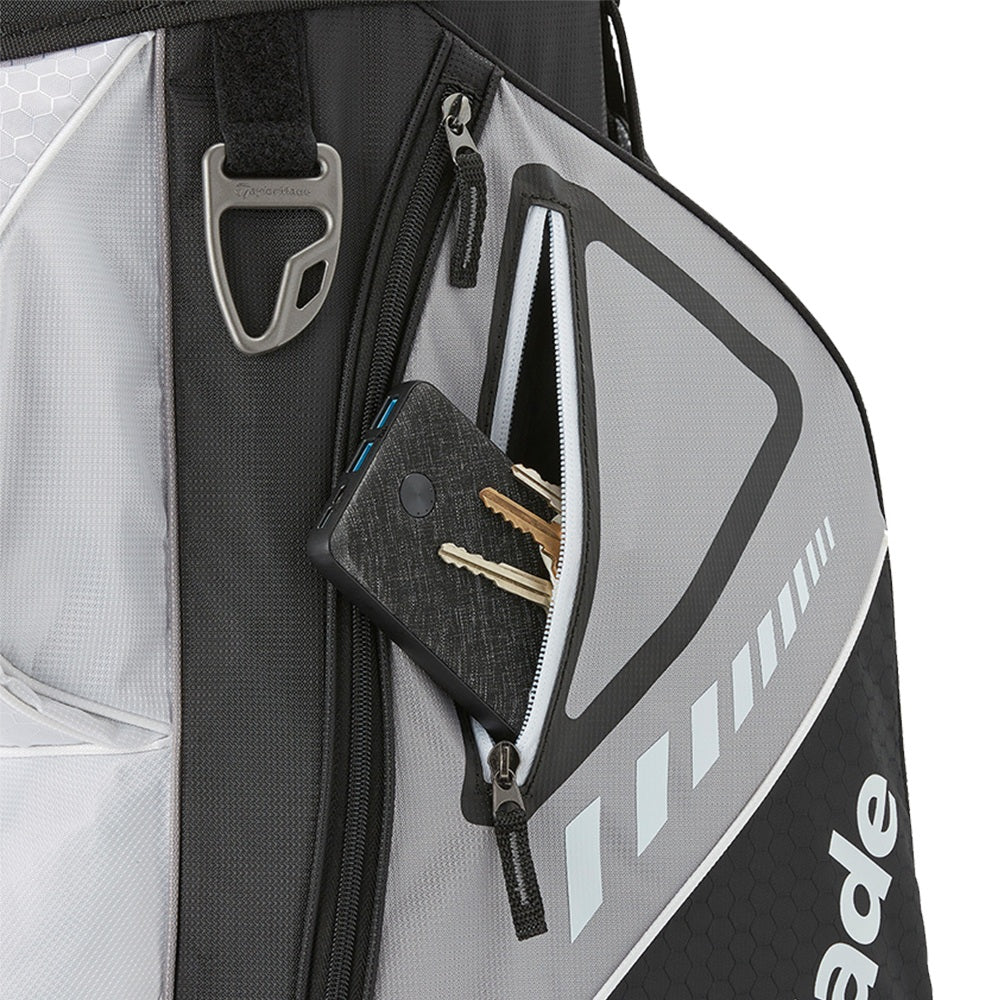 TaylorMade Select ST Cart Bag 2022