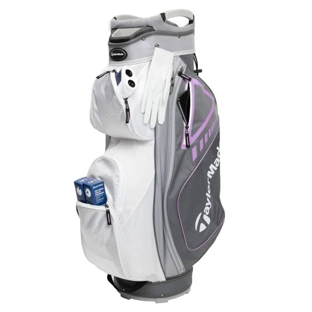 TaylorMade Select ST Cart Bag 2022 Women