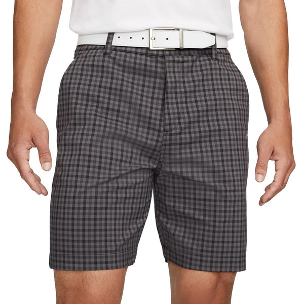 Nike Dri-FIT UV Chino Plaid Golf Shorts 2022