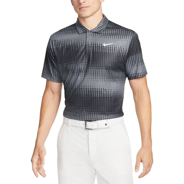 Nike Dri-FIT ADV Tiger Woods Print Golf Polo 2022
