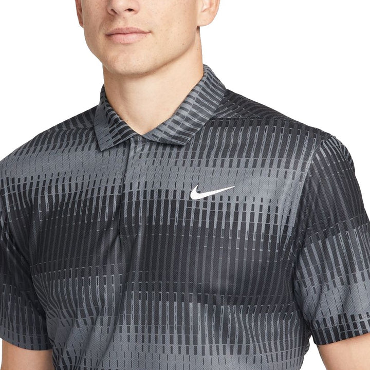 Nike Dri-FIT ADV Tiger Woods Print Golf Polo 2022