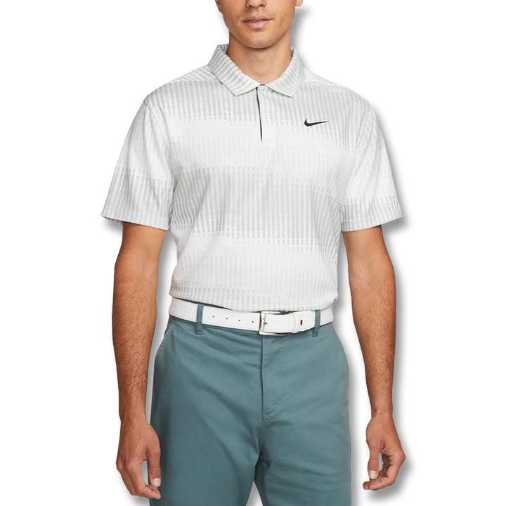 Nike Dri-FIT ADV Tiger Woods Print Golf Polo 2022