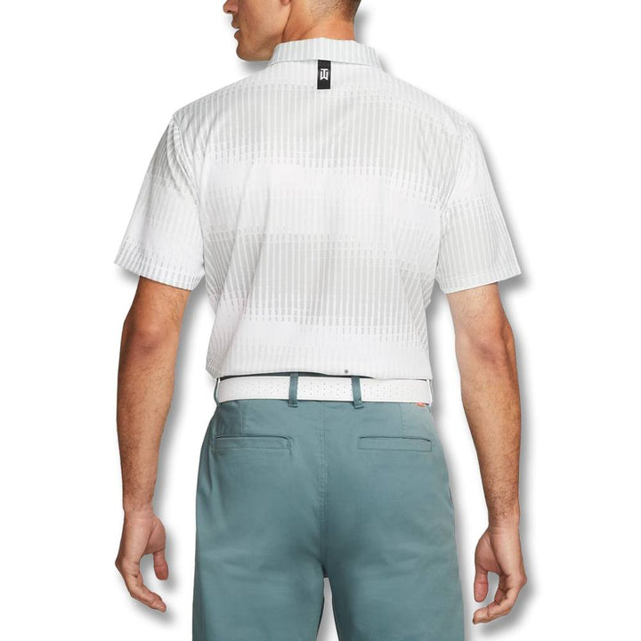 Nike Dri-FIT ADV Tiger Woods Print Golf Polo 2022