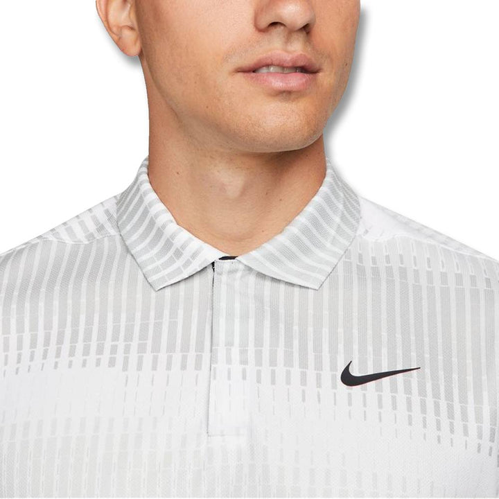 Nike Dri-FIT ADV Tiger Woods Print Golf Polo 2022