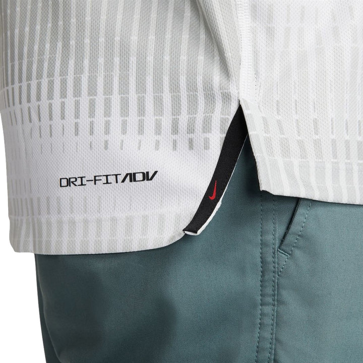 Nike Dri-FIT ADV Tiger Woods Print Golf Polo 2022
