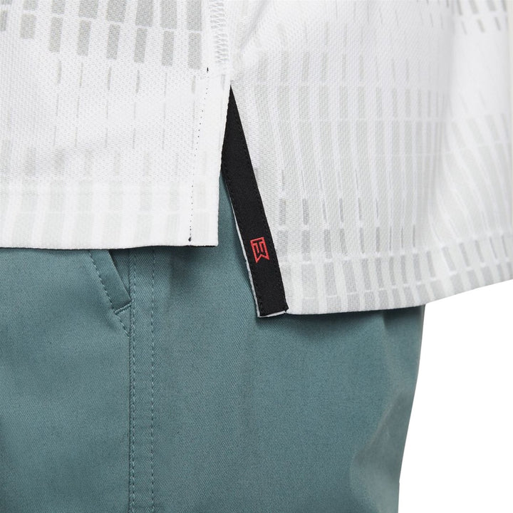 Nike Dri-FIT ADV Tiger Woods Print Golf Polo 2022