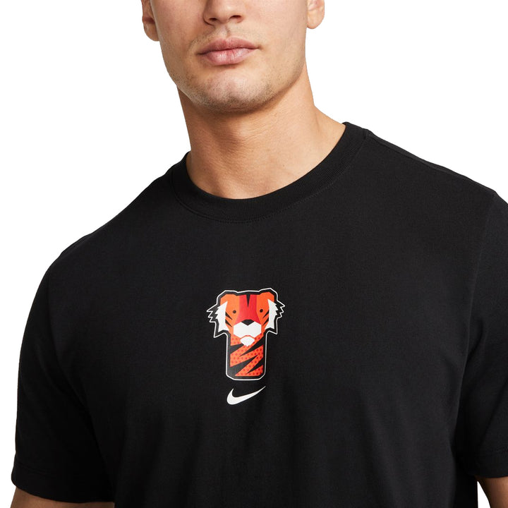Nike Tiger Woods "Frank" Golf Shirt 2022