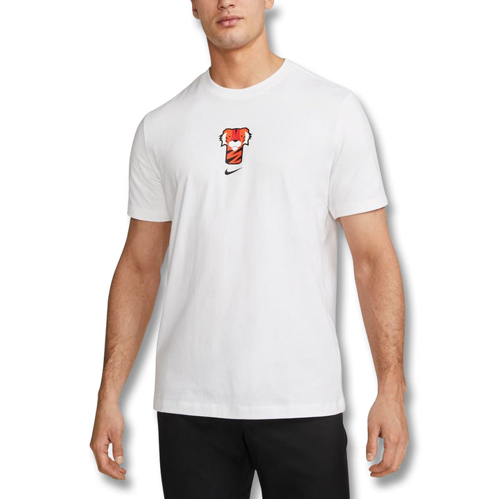 Nike Tiger Woods "Frank" Golf Shirt 2022