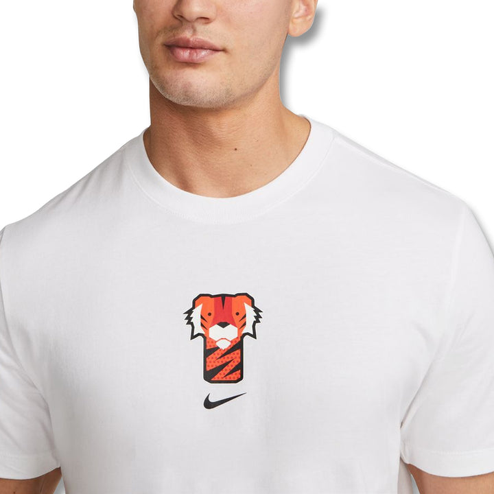 Nike Tiger Woods "Frank" Golf Shirt 2022