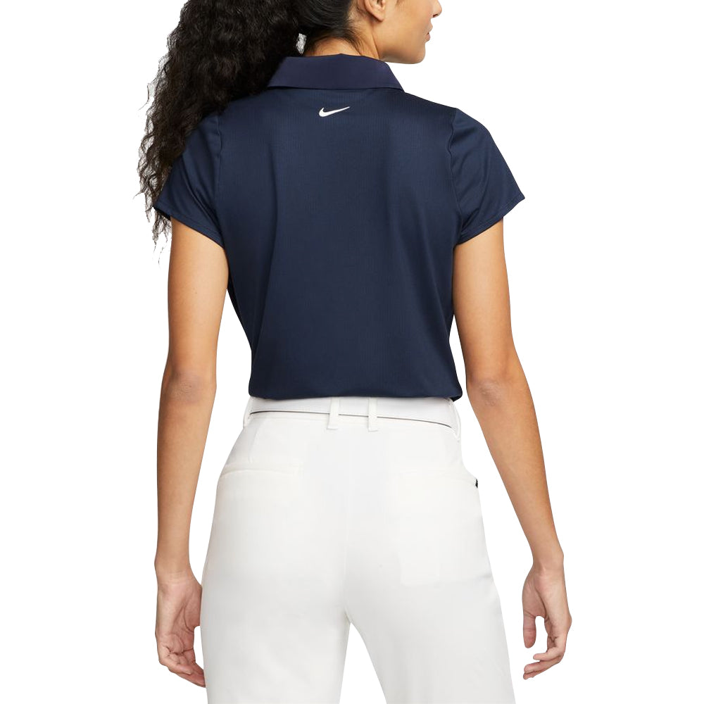 Nike Dri-FIT Shortsleeve Golf Polo 2022 Women