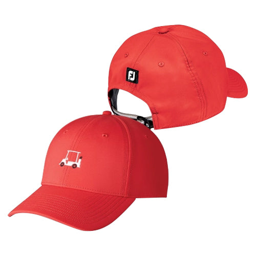 FootJoy Performance Motif Golf Cap 2022
