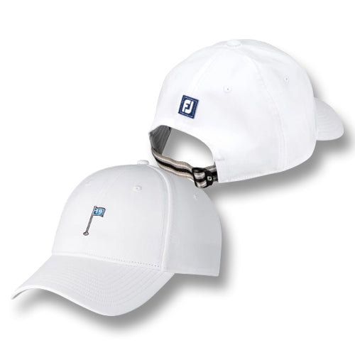 FootJoy Performance Motif Golf Cap 2022