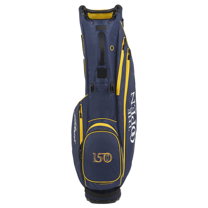 Titleist The 150th Open Limited Edition Players 4 Carbon Stand Bag 2022