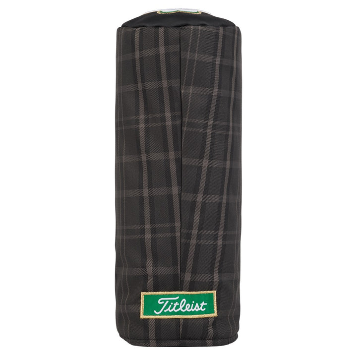 Titleist Shamrock Limited Edition L & P Plaid Barrel Headcover 2022