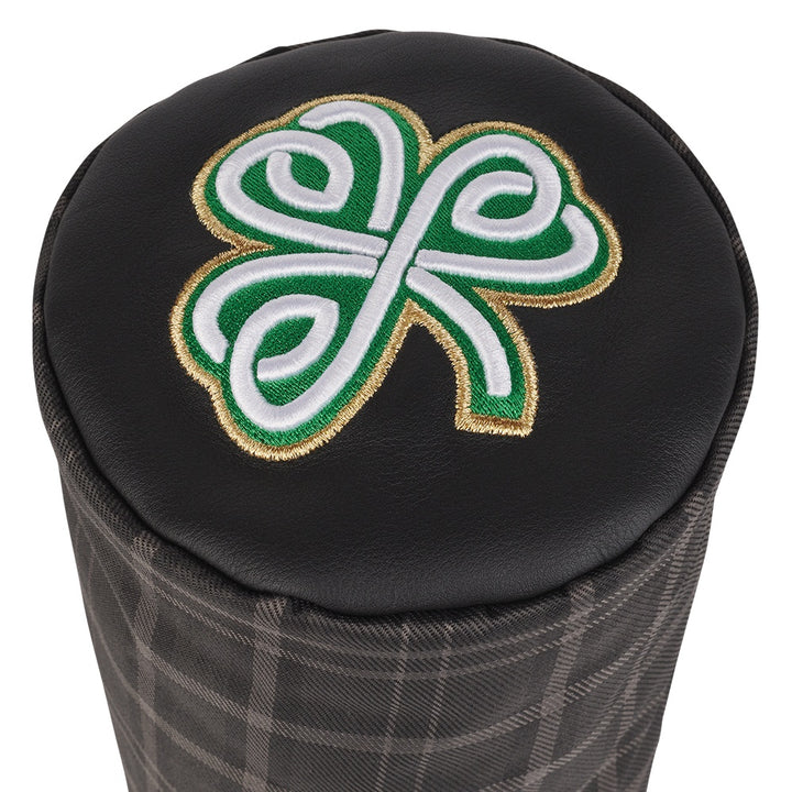 Titleist Shamrock Limited Edition L & P Plaid Barrel Headcover 2022