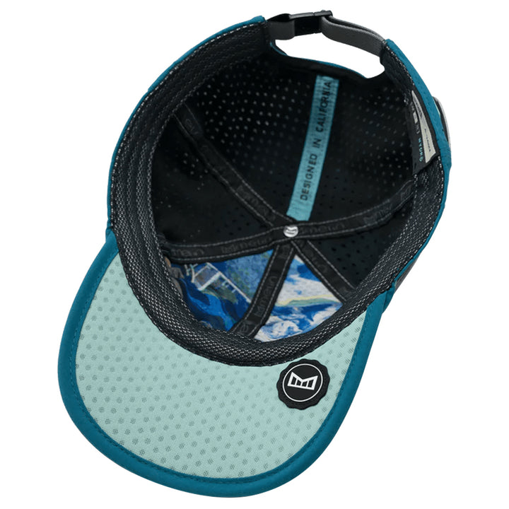Melin A-Game Crushed Hydro Golf Cap 2022